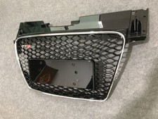 Chrome Frame Front Bumper