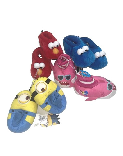 Mwt toddler slippers - toddler,
