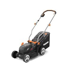 WORX Powershare Cordless Lawn Mower 200㎡ 20V 33cm Brushless 4.0Ah Battery WG733E