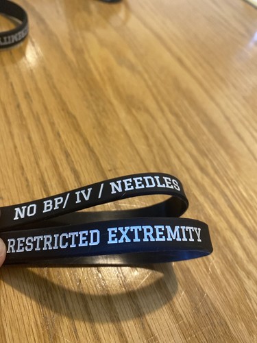 Medical alert bracelet - medical,