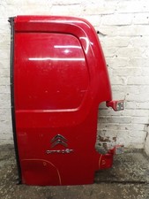 2018 CITROEN BERLINGO 850 B9