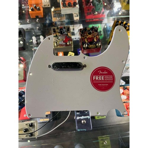 Genuine squier fender - by,