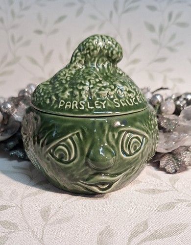 Sylvac parsley sauce - sylvac,