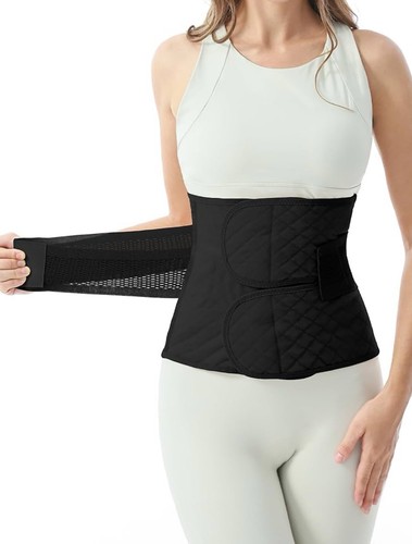 Postpartum belly band - belly,