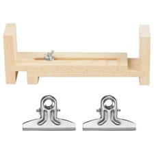 Wooden Bracelet Clamp, Wooden