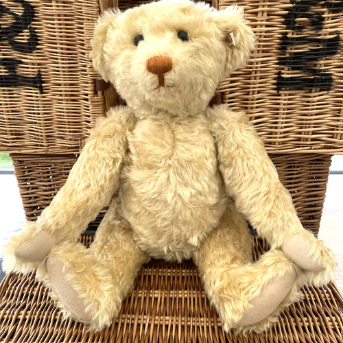 Steiff 2004 old gold - old, teddy