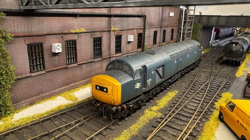 Bachmann class blue p4 - bachmann,