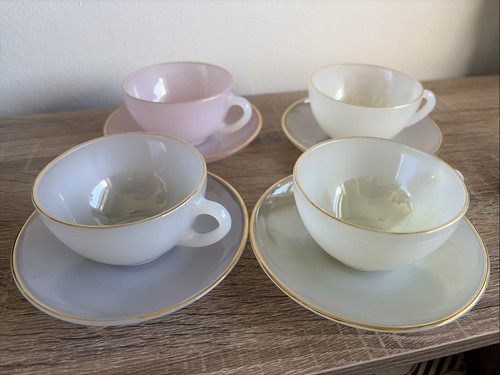 Vintage arcopal glass - vintage,