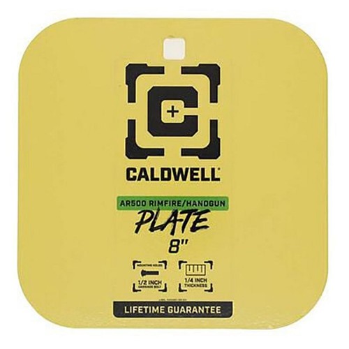 Caldwell ar500 4inch - caldwell,