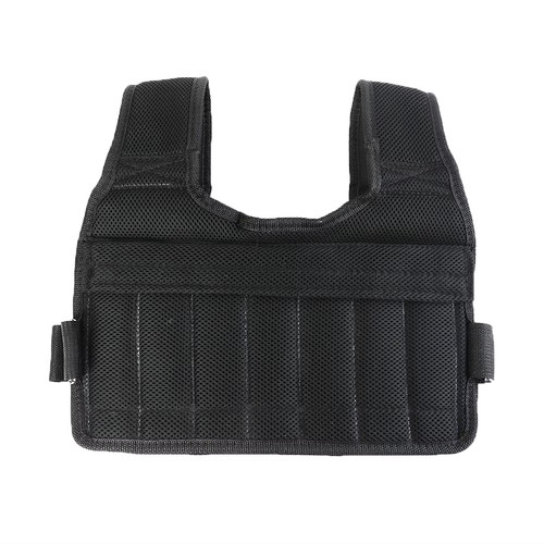 50kg durable weighted vest - durable,