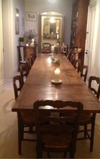Antique Oak @1850 Banqueting