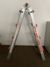 Little Giant System 1A Ladder Ladder