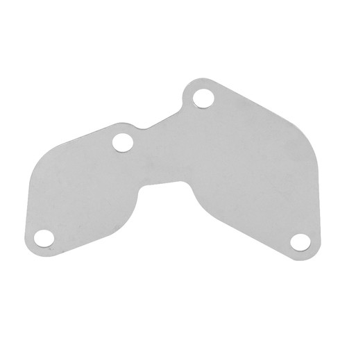 Stainless steel egr blanking - egr,