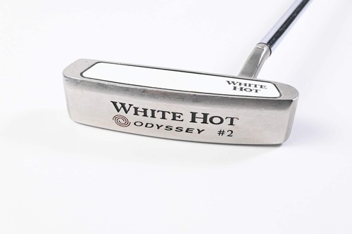 Odyssey white hot - hot, putter
