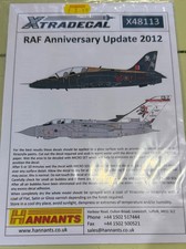 Xtradecal 1/48 X48113 RAF