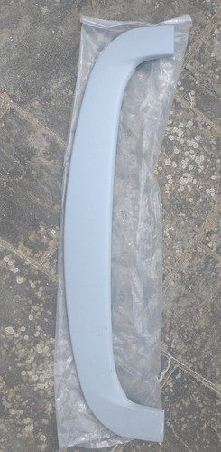 Fiat punto rear roof spoiler - fiat,