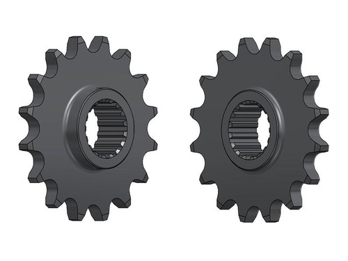 Esjot sprocket fits - sprocket, 125