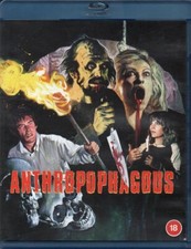 Anthropophagous - Blu Ray - 88