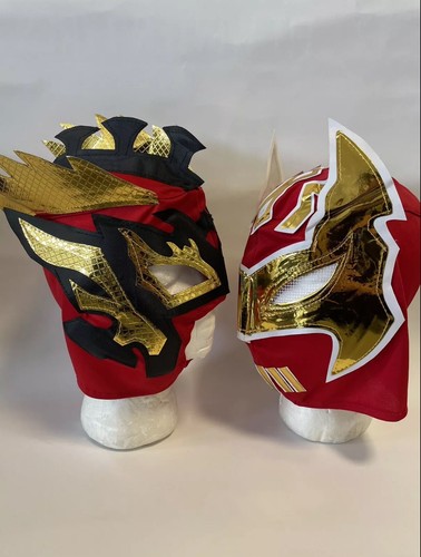 Combos kalisto mysterio - kalisto, /