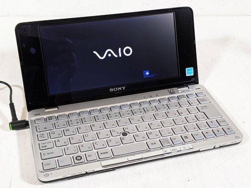 Sony vaio type - sony,