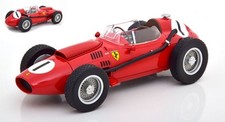 Ferrari Dino 246 F1 Peter Collins 1958 #1 Winner British Gp 1:18 Model CMR