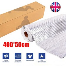 Sound Deadening 4m Roll Butyl