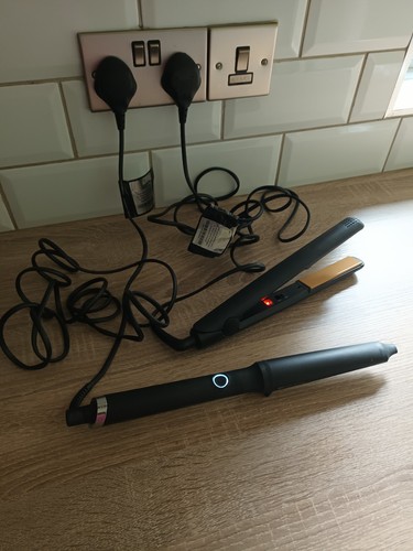 Ghd creative curl wand and - ghd,