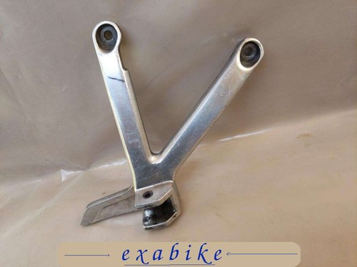 Rear right footrest - , for