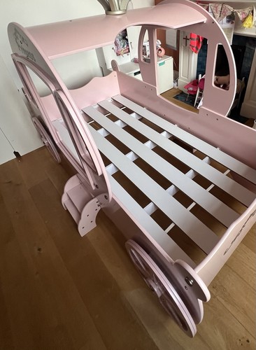 Children princess bed - children's,