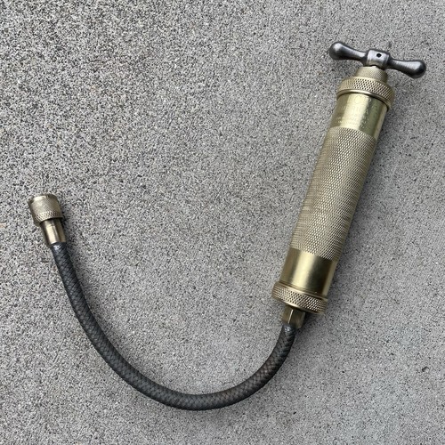 Vintage balcrank brass - vintage,