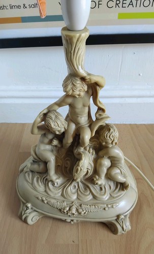 Vintage lamp light bedside - vintage,