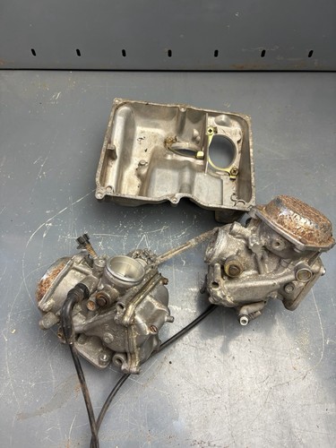 Honda vt250f carburettor - carburettor, &