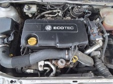 GEARBOX VAUXHALL ASTRA MK5 H A3300 04-10 1.7D M32 MZ4 3.65  55584335 6Spd MANUAL