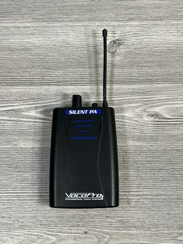 Vocopro silentpa channel - vocopro,