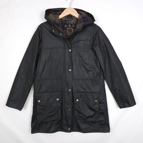 Barbour durham waxed - barbour,
