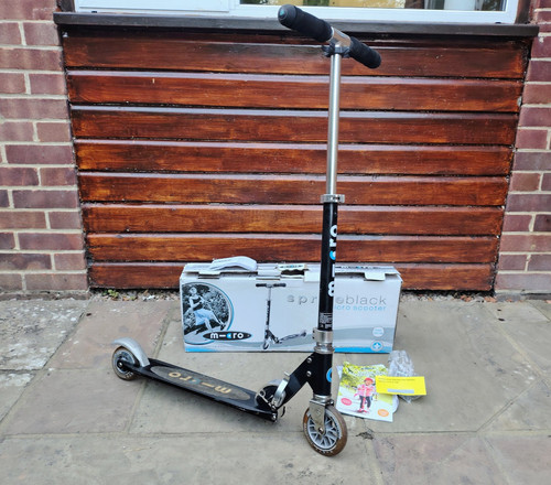 Micro sprite scooter - micro, 2