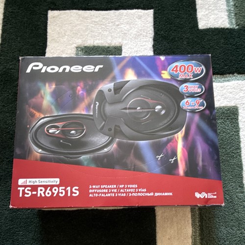 Pioneer r6951s 3 way - ts-r6951s, (6x9)