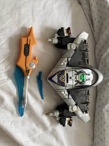Power rangers time force - power,