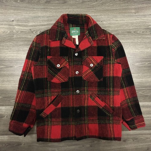 Vintage canadian lumber jac - lumber,