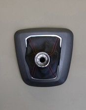 FORD FOCUS MK4 2019-2024 ST-LINE GEAR GATOR RED STIITCHING NX7B-A045A66-AW