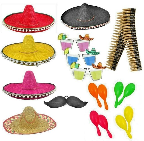 Mexican fancy dress - fancy, costume