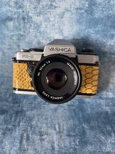 Yashica FX-D Film SLR Camera
