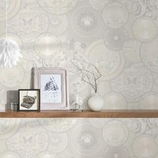 Versace Plates White 34901-4