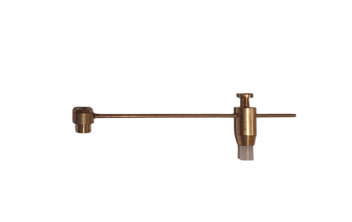 Brass french clock bell - clock,