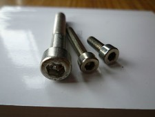 Air Arms S410 / S400 compatible Stainless Steel Replacement stock screw  Kit