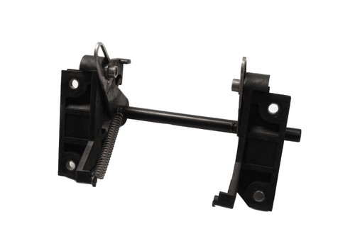 Seat bracket locking - , spring