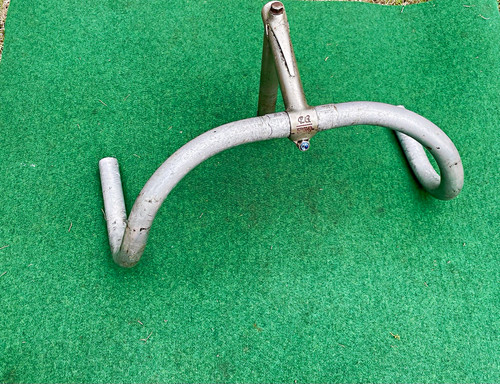 Vintage bicycle kromo - vintage, gb