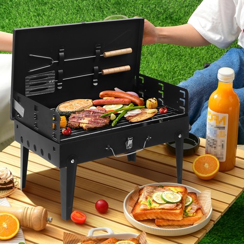 Portable barbecue folding mini - portable,