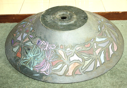Rare unusual large dia 52cm - dia.,