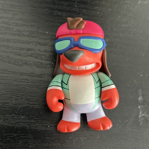 Simpsons titan figure - simpsons, poochie